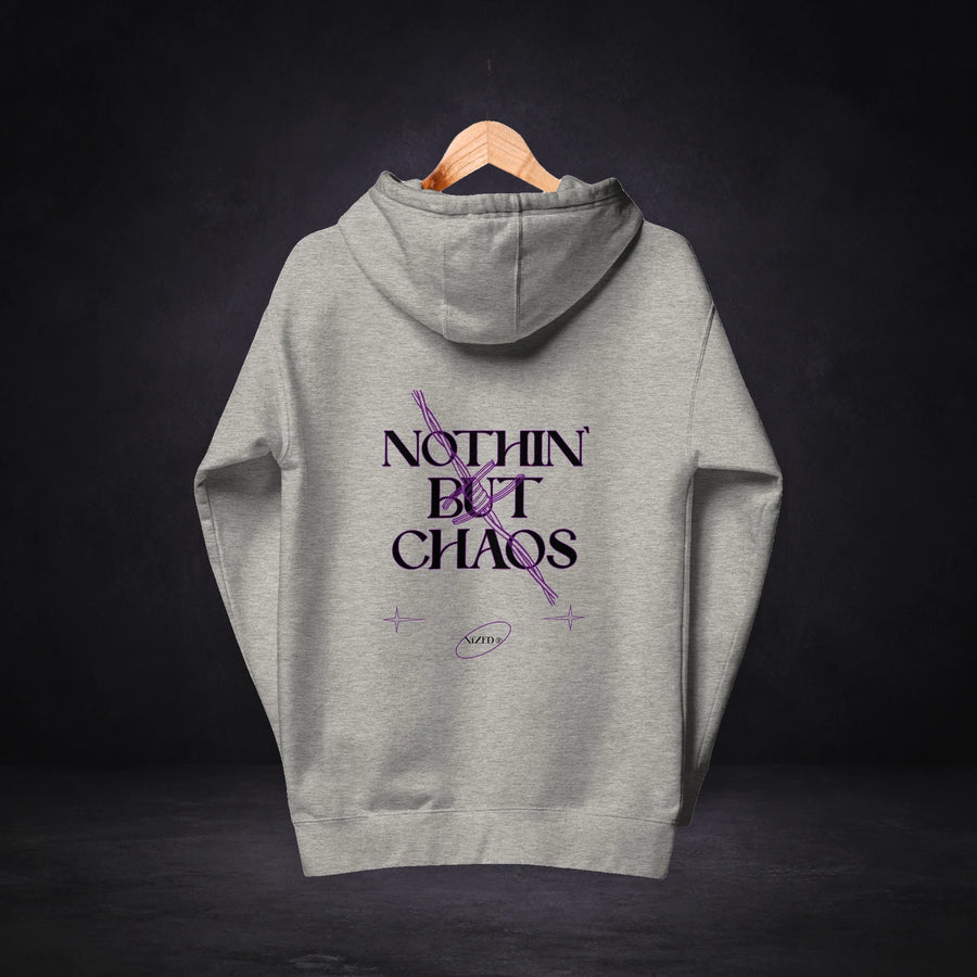 Nothing But Chaos Hoodie