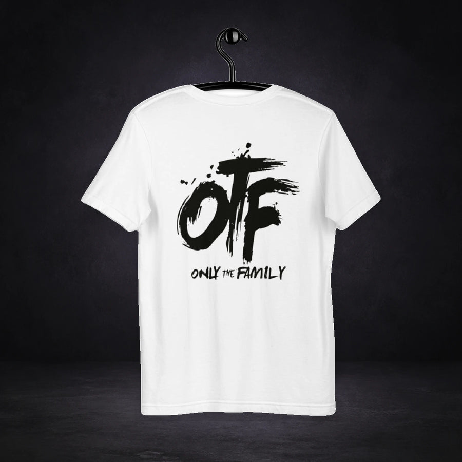 Only the family t-shirt