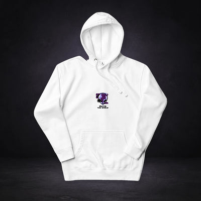 I'm outta this world hoodie