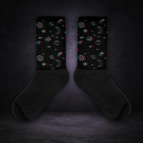 Outta this World - Socks