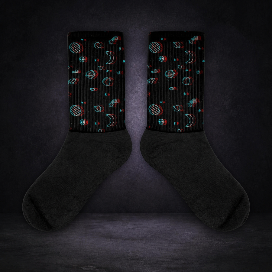 Outta this World - Socks