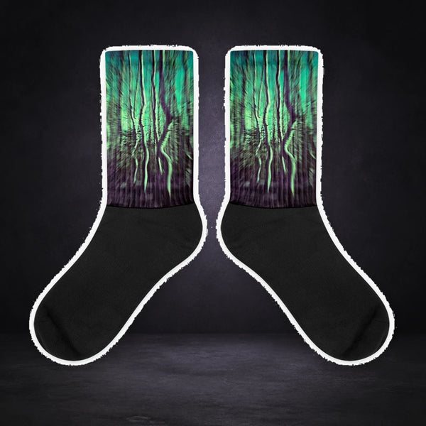 Palm Trees - Socks