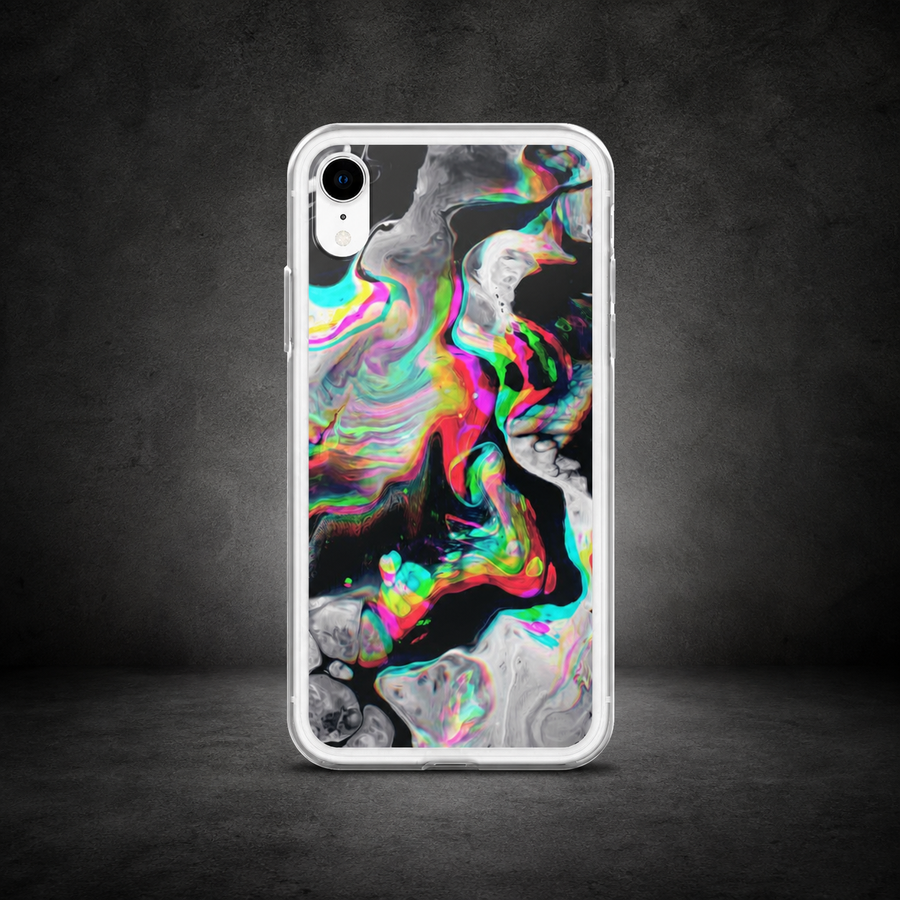 Pape iPhone case