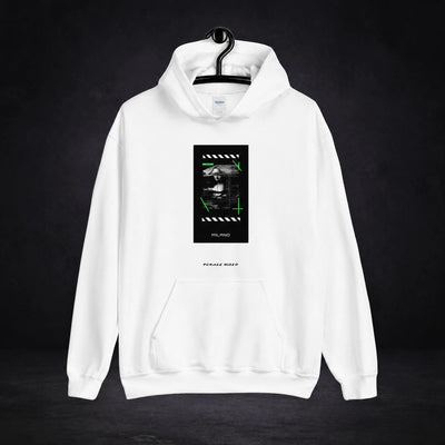 Penale NiZED x Milano hoodie