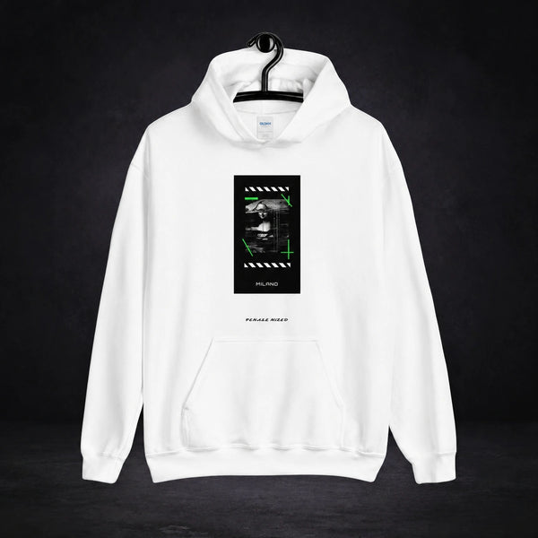 Penale NiZED x Milano hoodie