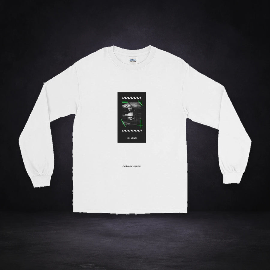 Penale Italia Longsleeve