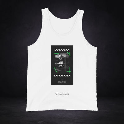 Penale NiZED x Milano tank top