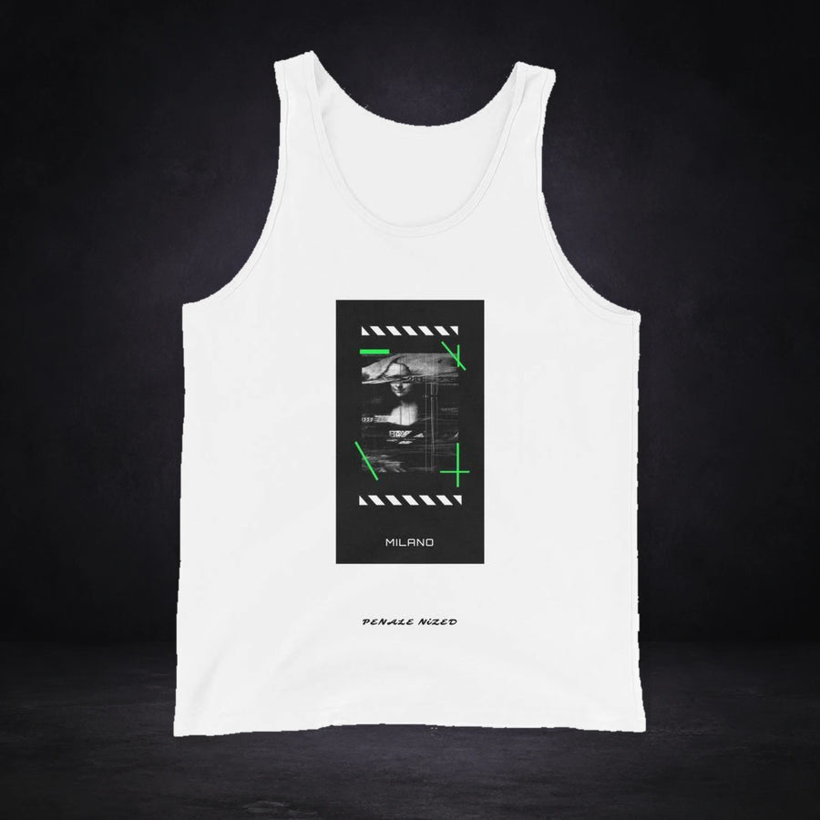 Penale NiZED x Milano tank top
