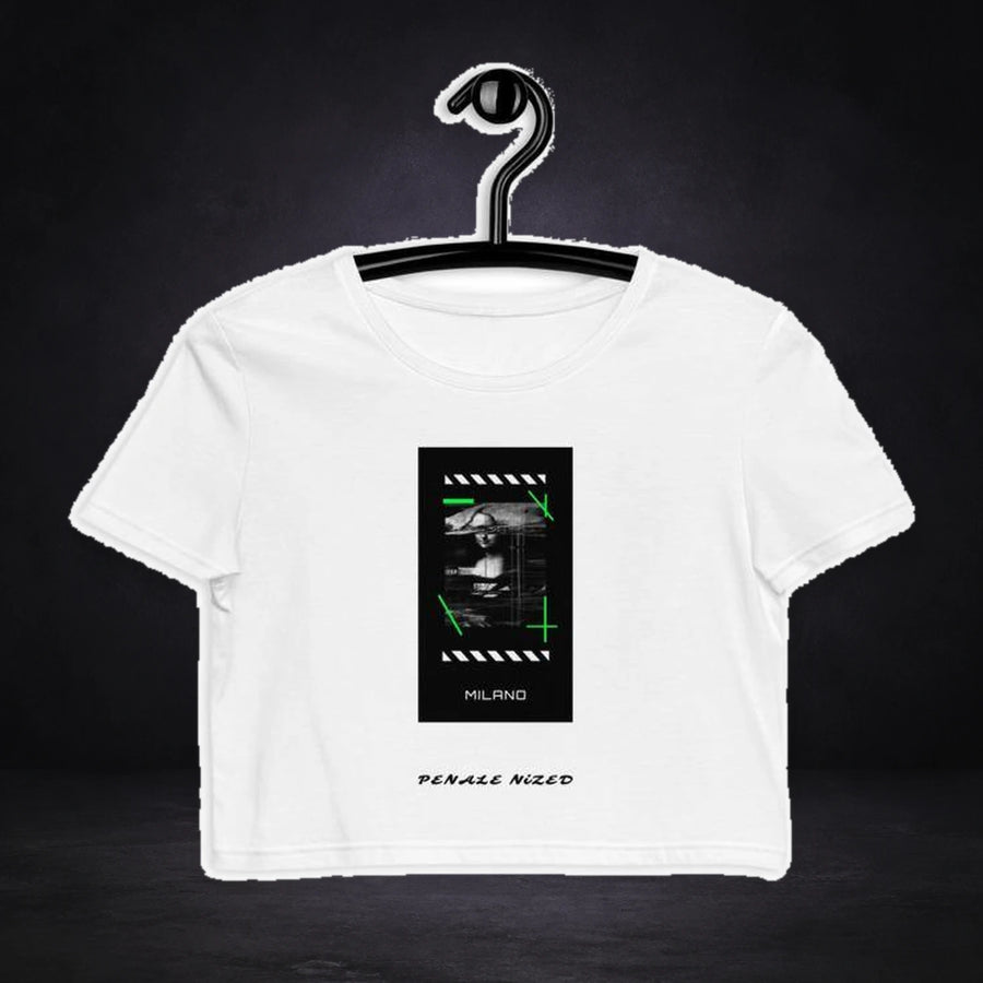 Penale Italia Crop Top