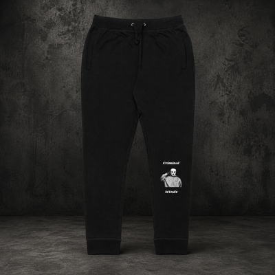 Personalize your sweatpants