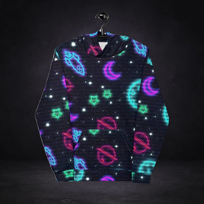 PLANETICS hoodie