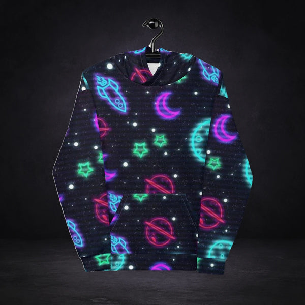 PLANETICS hoodie