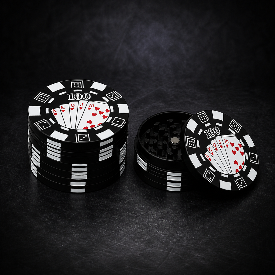 Poker Design Grinder