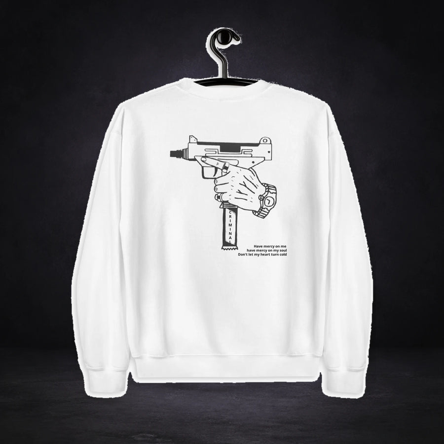 Pop Smoke Sweater