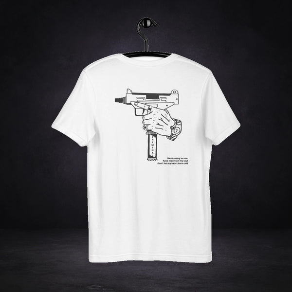 Pop Smoke Graphic T-Shirt Design 2