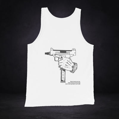 Pop Smoke Tank Top