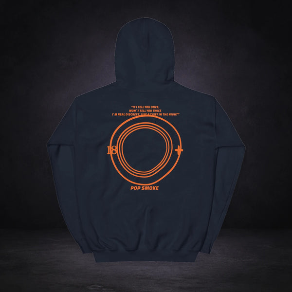 Pop Smoke x Invincible Hoodie