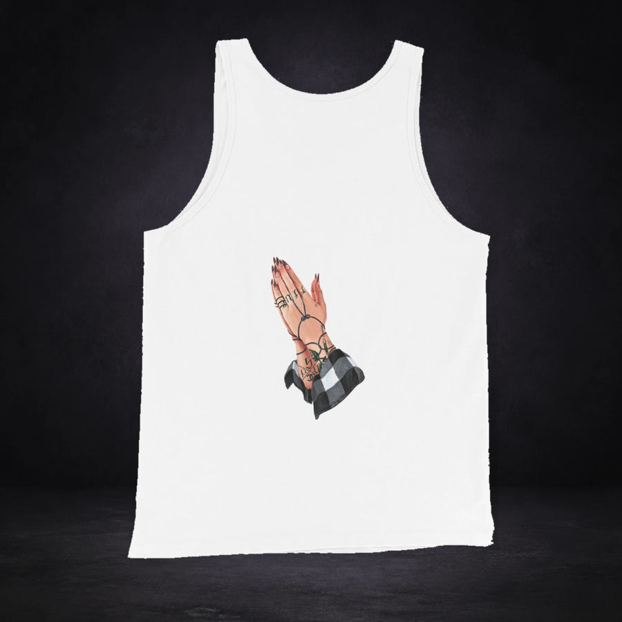 PRAY V2 tank top