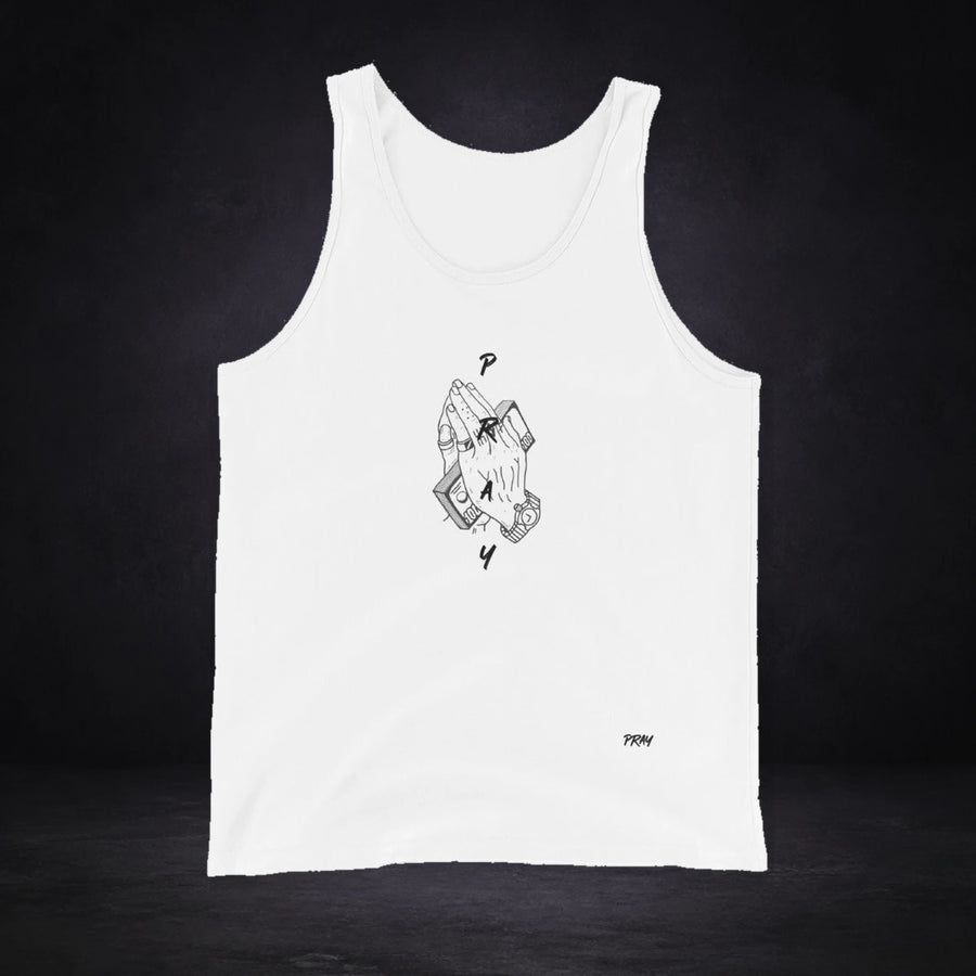 PRAY tank top