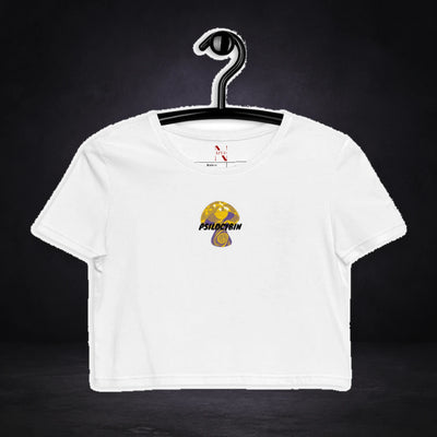Psilocybin Bio Crop Top