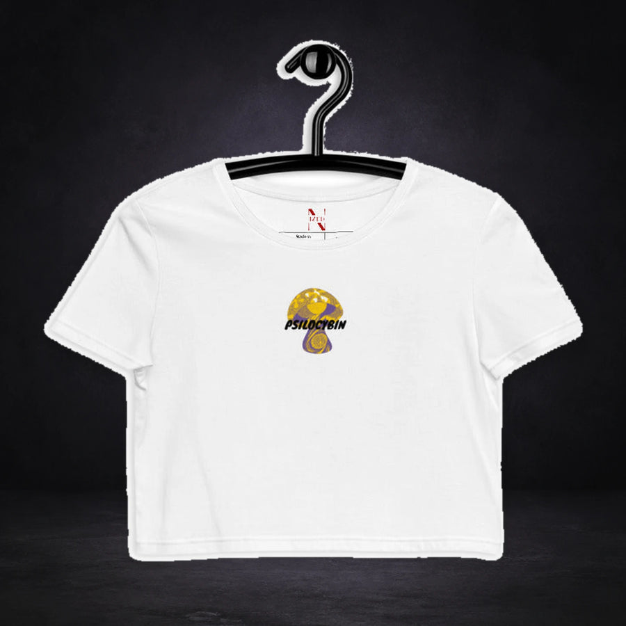 Psilocybin Bio Crop Top