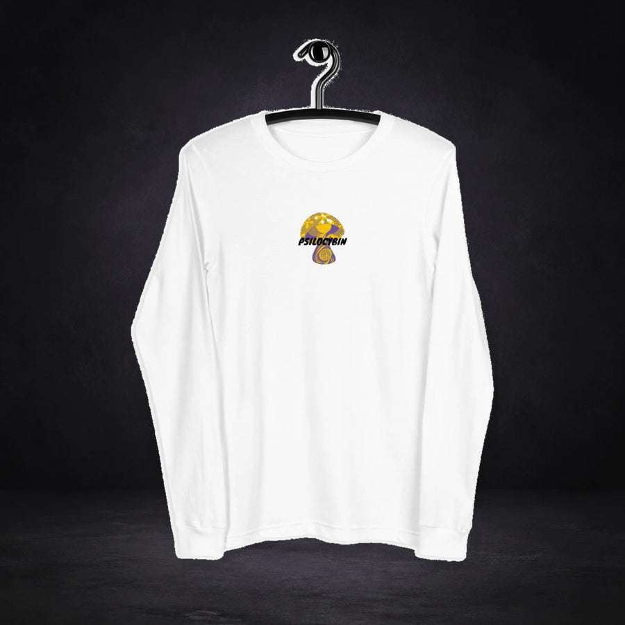 Psilocybin Graphic Longsleeve