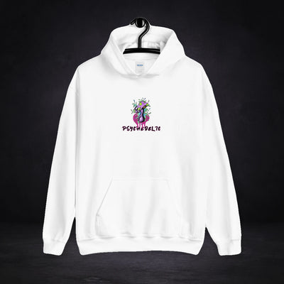 Psychedelic hoodie