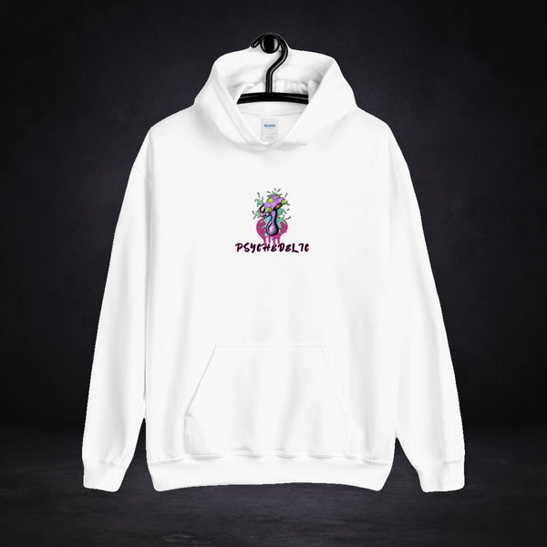 Psychedelic hoodie