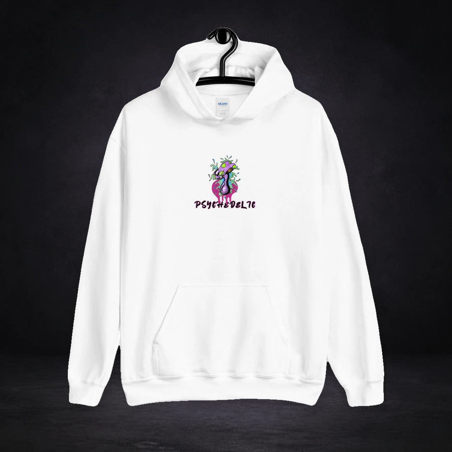 Psychedelic hoodie