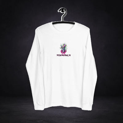 Psychedelic Graphic Longsleeve