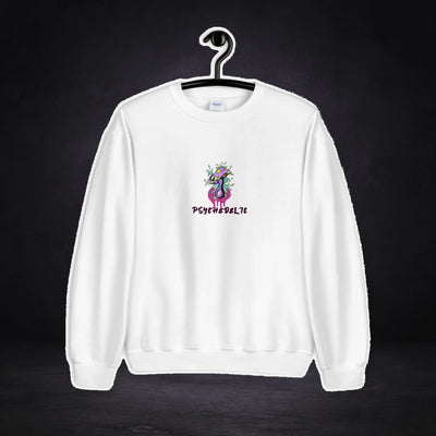 Psychedelic Graphic Sweater