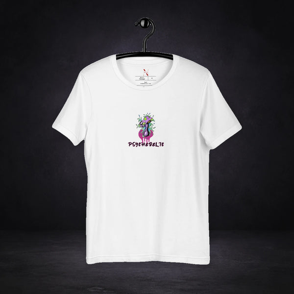 Psychedelic Graphic T-Shirt