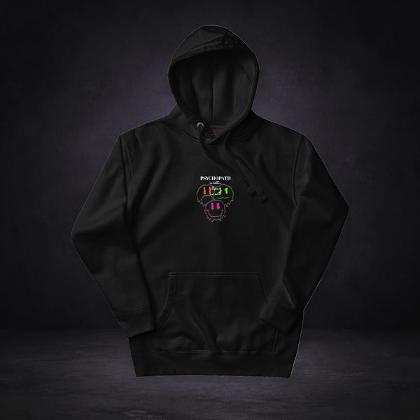 psychopath is better than no path hoodie