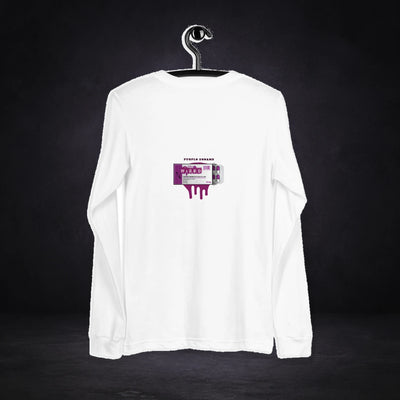 Purple Dreams Long Sleeve Shirt
