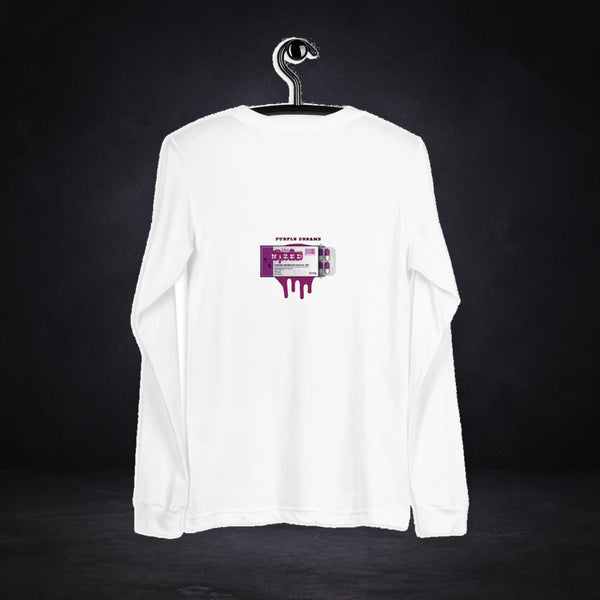 Purple Dreams Graphic T-Shirt