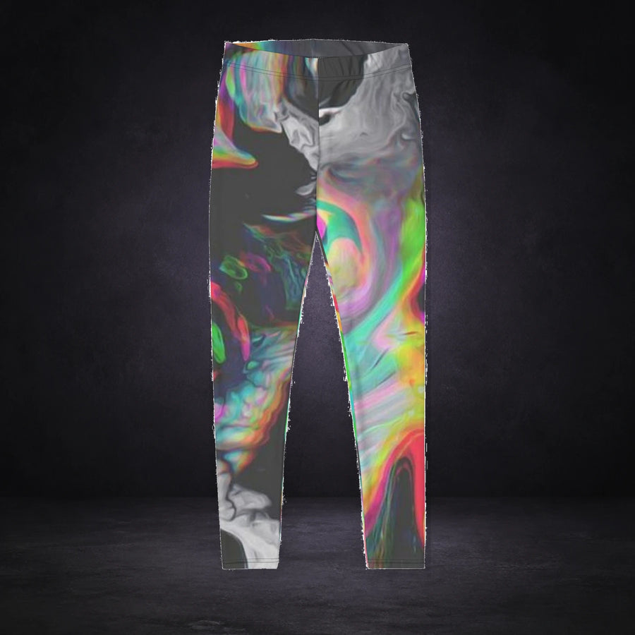 Rainbowsig Leggings