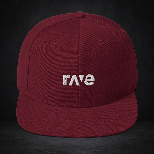 Snapback Statement Cap Cap