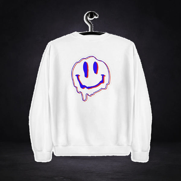 Rave Graphic Sweater