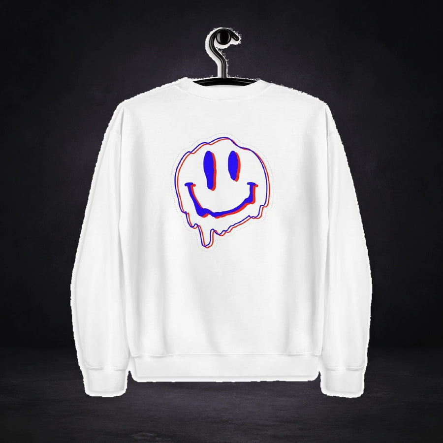 Rave Graphic Sweater