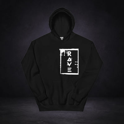 RAVE vzero hoodie