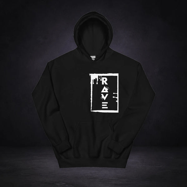 RAVE vzero hoodie