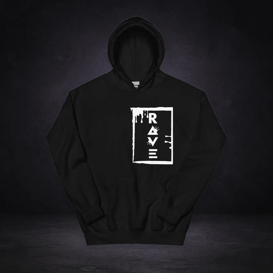 RAVE vzero hoodie