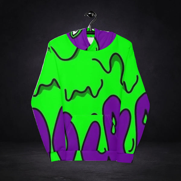 Rick and Morty hoodie