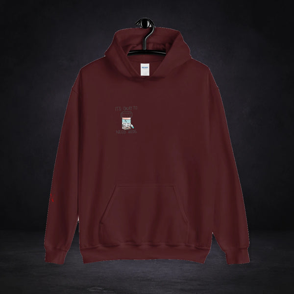 Ritalin x Fake Society Hoodie