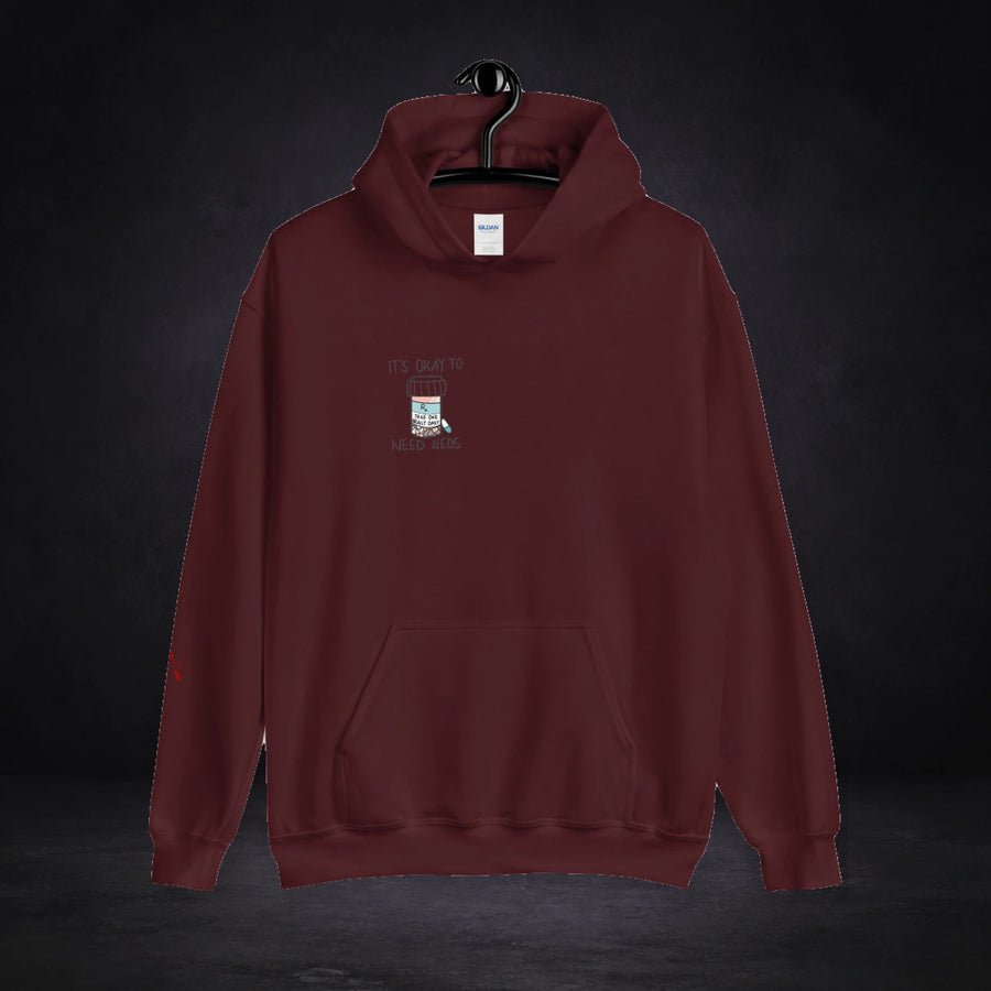Ritalin x Fake Society Hoodie