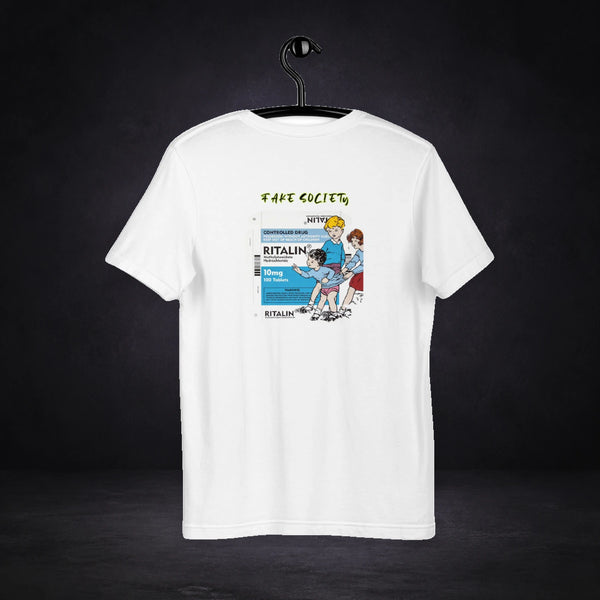 Ritalin Fake Tshirt