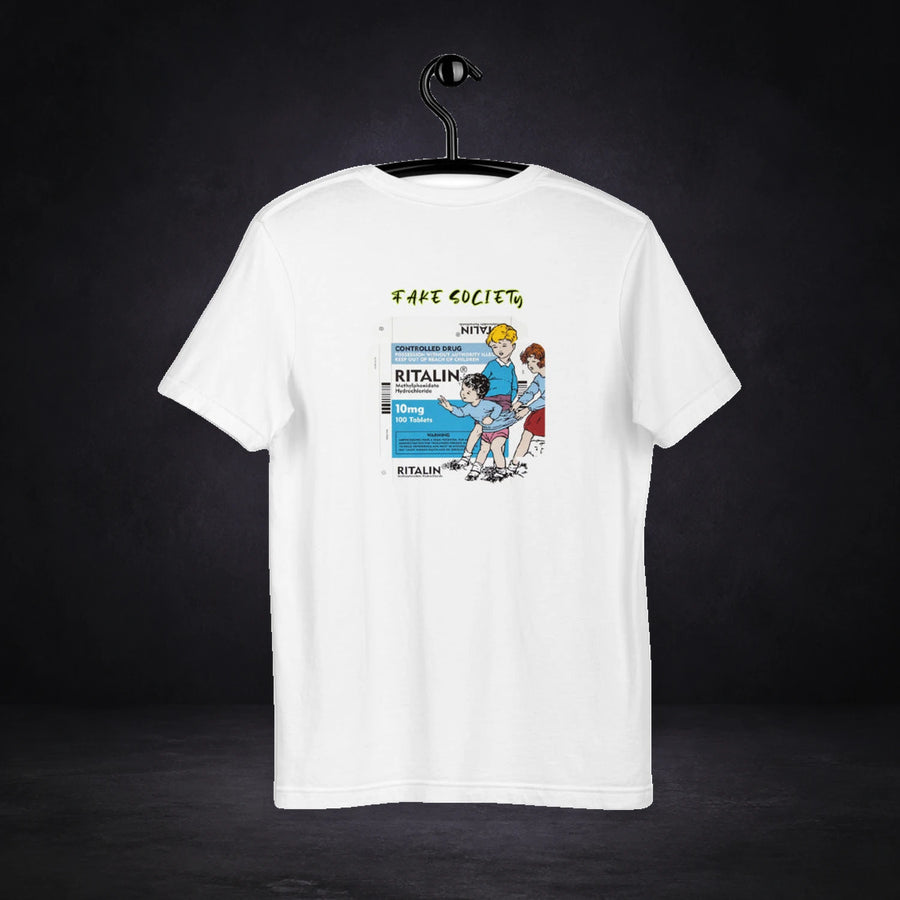 Ritalin Fake Tshirt