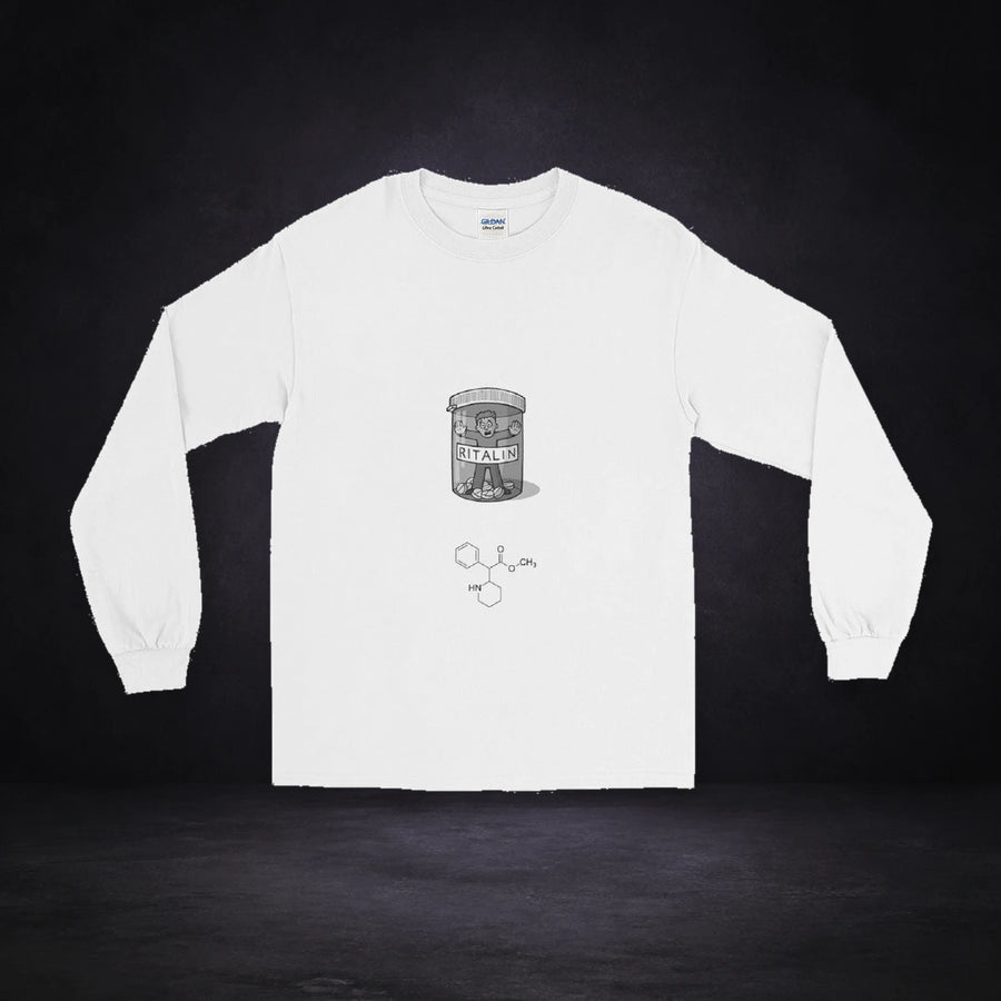 Ritalin Graphic Longsleeve