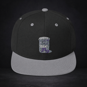 ritalin snapback cap Cap – Kollektionscover ohne helle Pixelränder