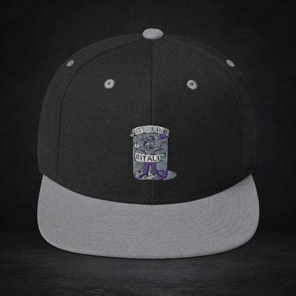 Ritalin Snapbackcap Cap